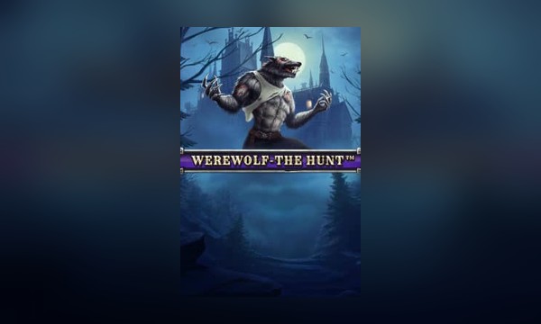 Werewolf: The Hunt slot art
