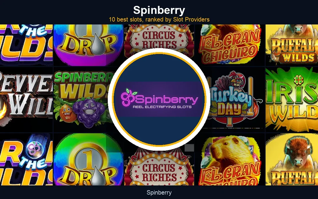 Spinberry Slots and Where to Play (2026)