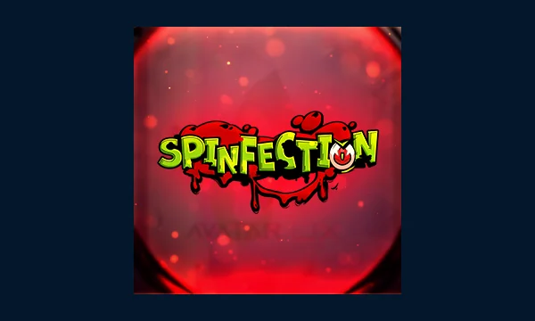Spinfection slot artwork by AvatarUX
