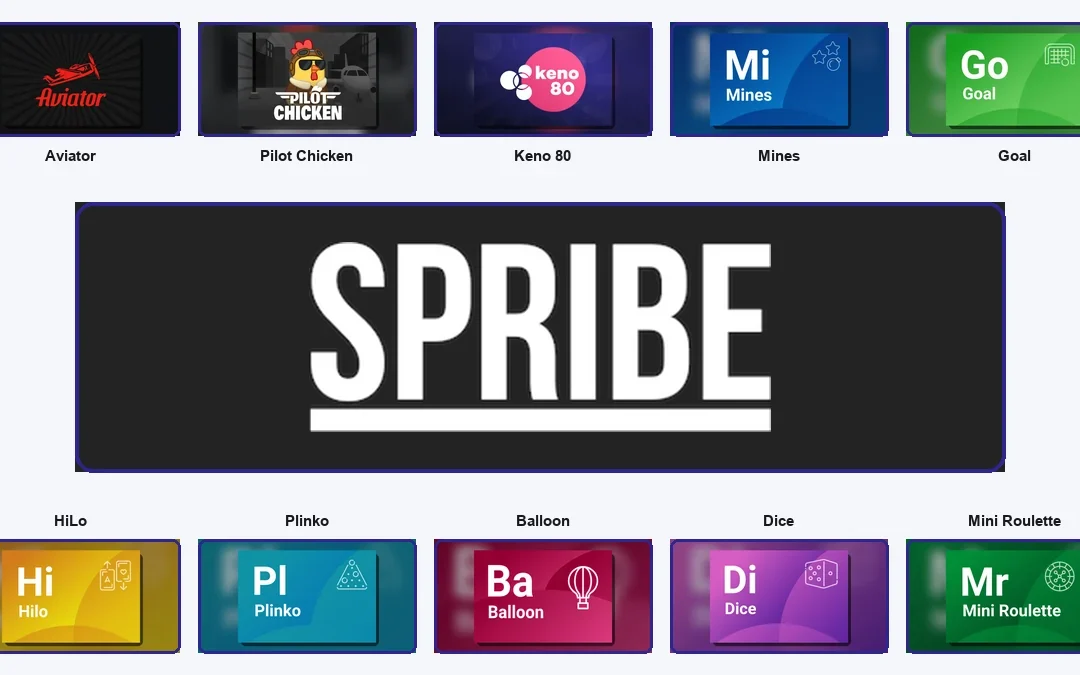 Spribe Games, Aviator & UK Licence