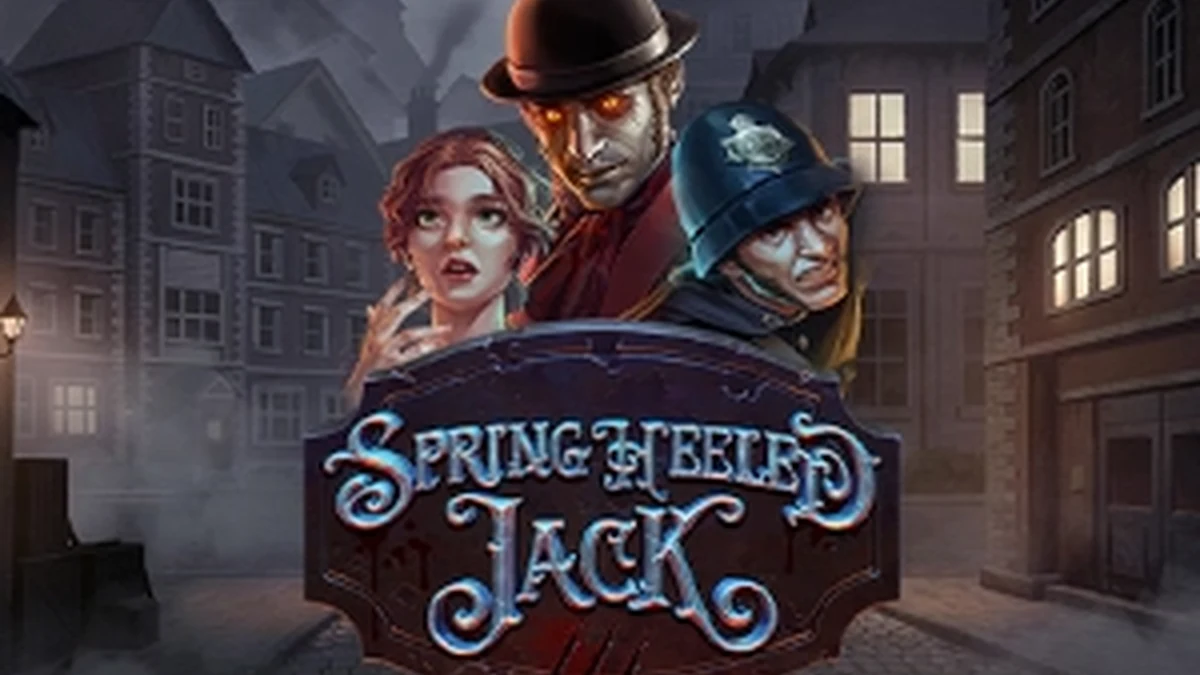 Spring Heeled Jack complete branded game thumbnail