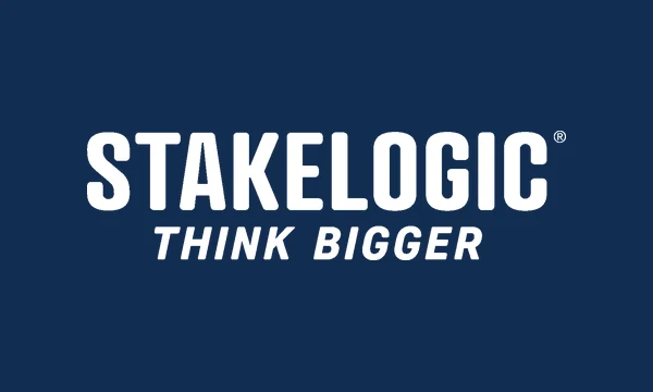 Stakelogic logo