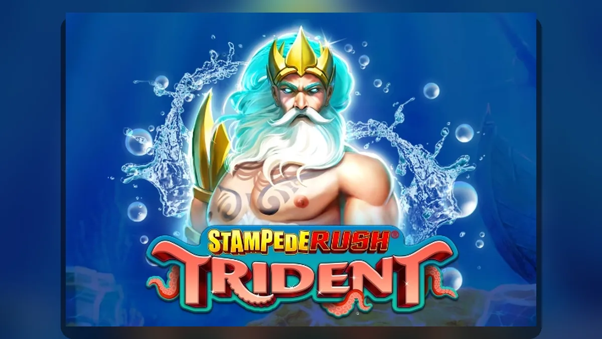 Stampede Rush Trident complete game thumbnail by RubyPlay