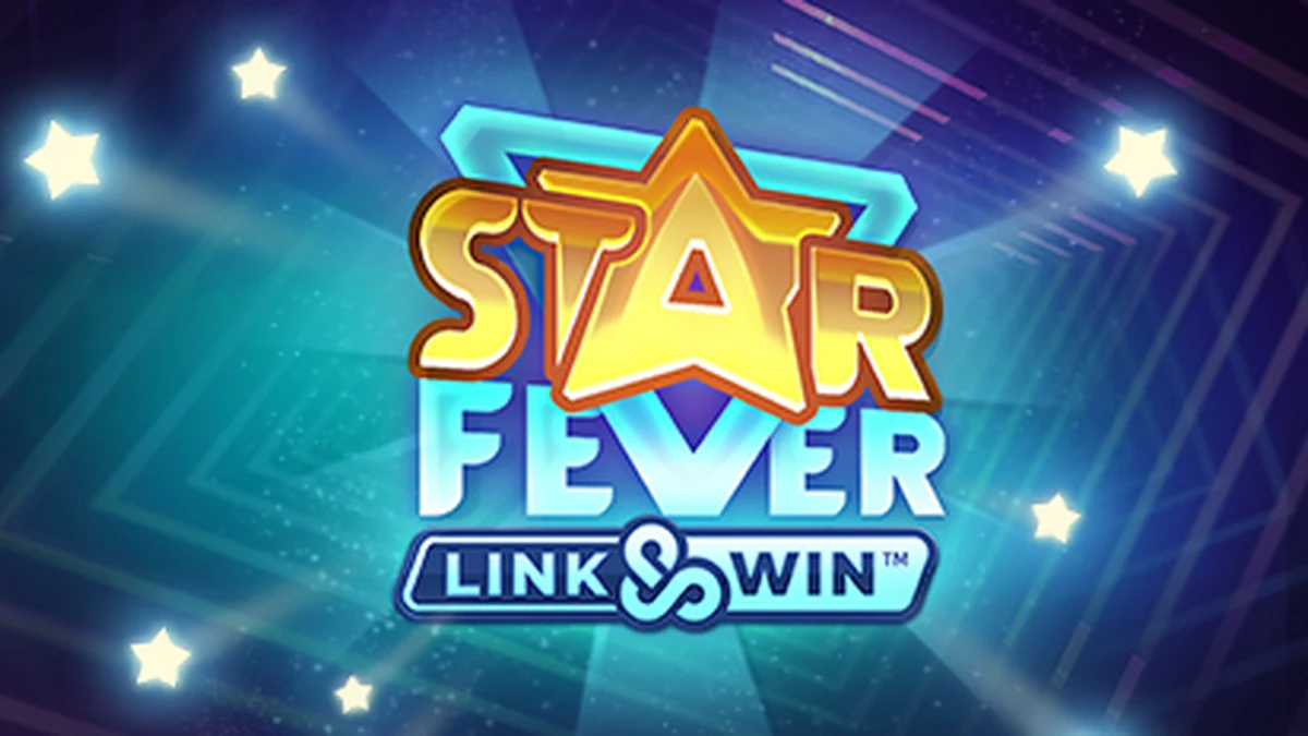 Star Fever Link & Win complete branded game thumbnail by Rabcat