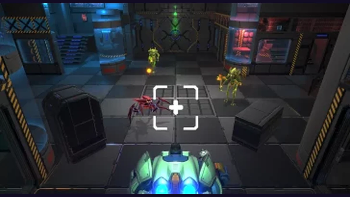 Star Guardians gameplay screenshot showing the reels or game interface