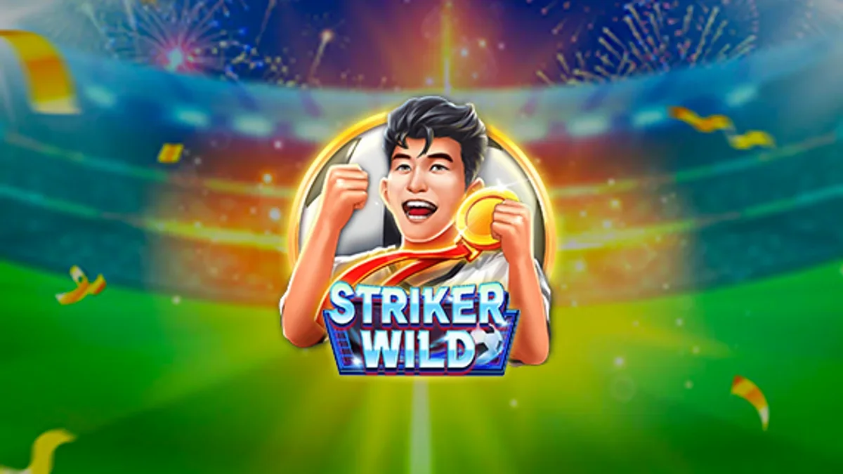 Striker WILD complete branded game thumbnail