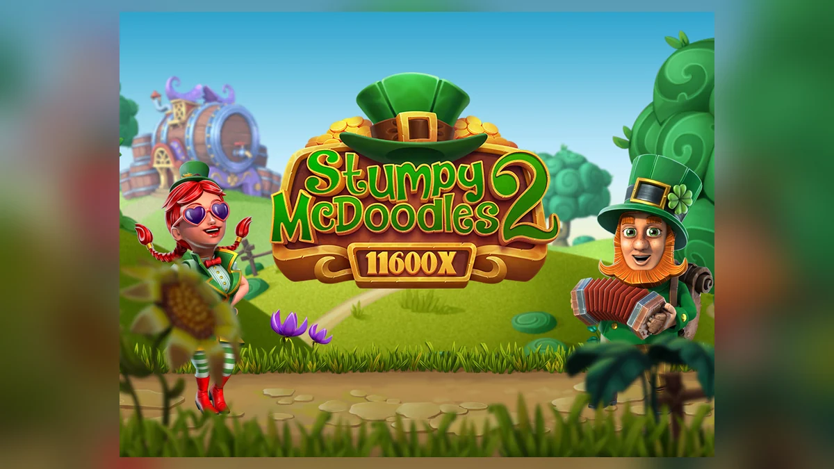 Stumpy McDoodles 2 complete branded game thumbnail by Foxium