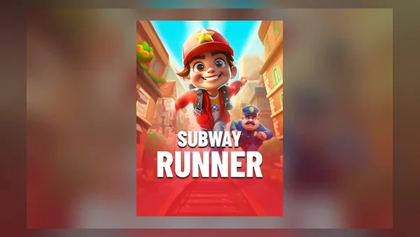 Subway Runner complete branded game thumbnail