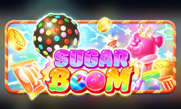 Sugar Boom complete official game thumbnail
