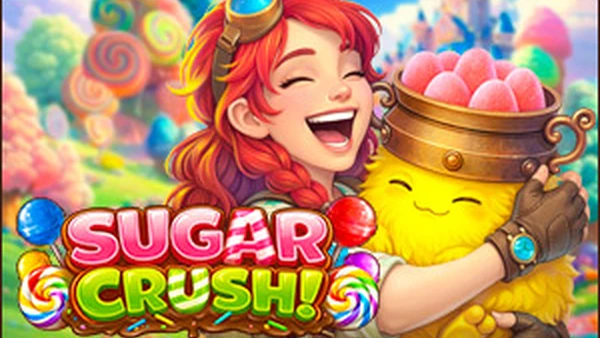 Sugar Crush complete branded game thumbnail