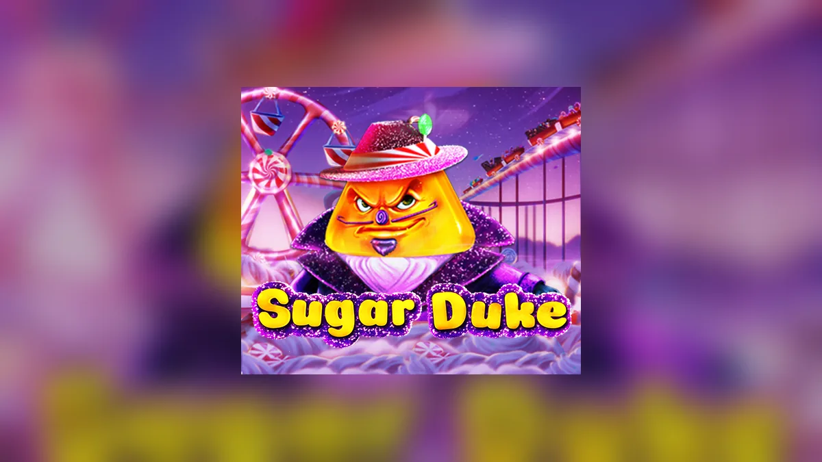Sugar Duke complete branded game thumbnail by EGT Digital