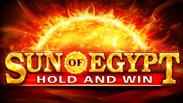Sun of Egypt complete official branded game thumbnail