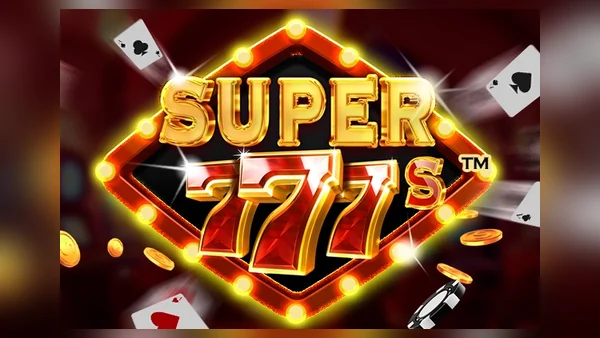 Super 777s complete branded game thumbnail