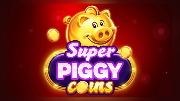 Super Piggy Coins complete branded game thumbnail