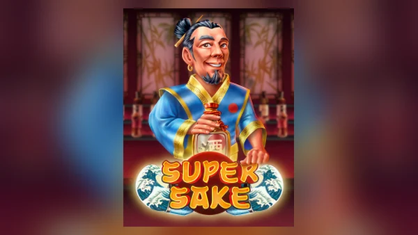 Super Sake complete branded game thumbnail
