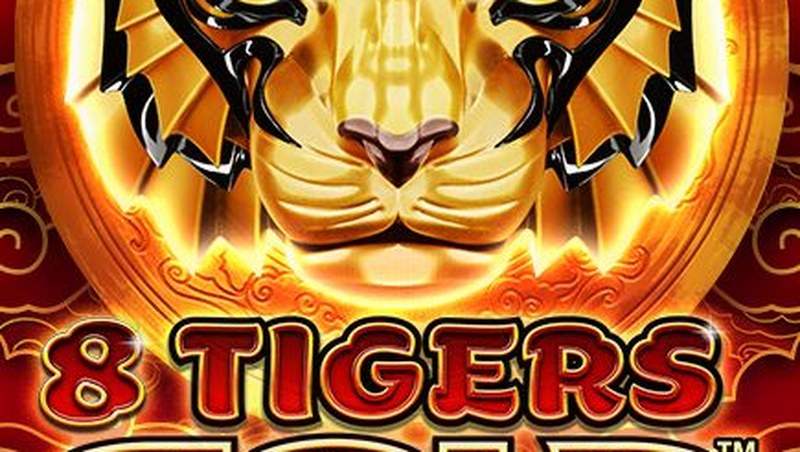 8 Tigers Gold Megaways gameplay