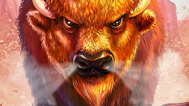 Big Buffalo Megaways gameplay