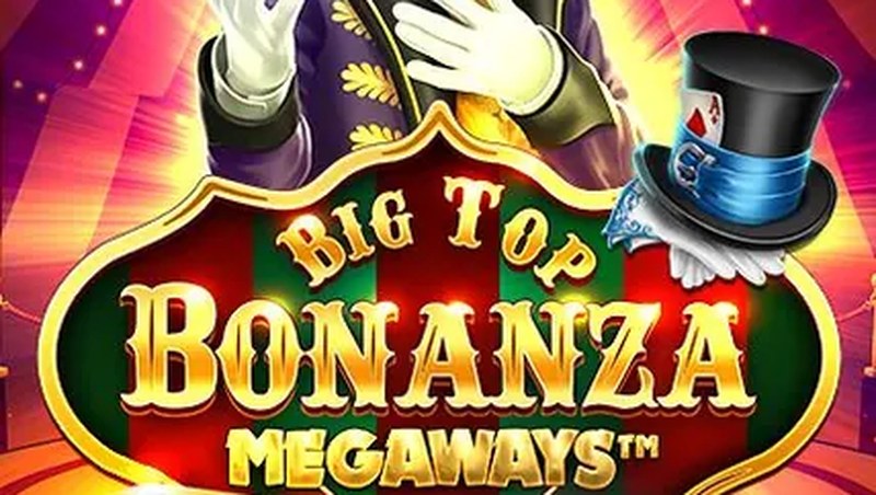 Big Top Bonanza Megaways gameplay