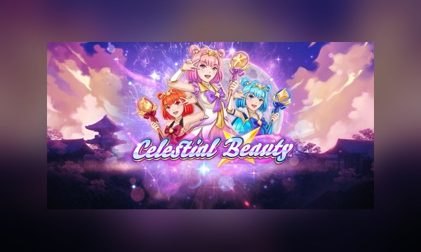 Celestial Beauty slot art