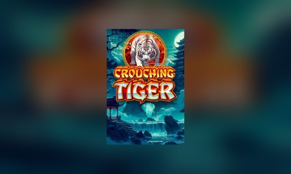 Crouching Tiger slot art