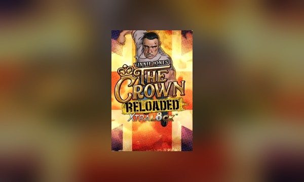 The Crown Reloaded slot art