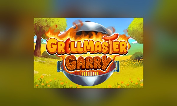 Grillmaster Garry slot art