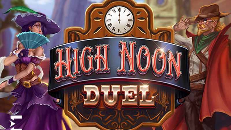 High Noon Duel gameplay