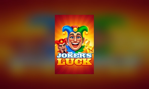 Joker's Luck slot art
