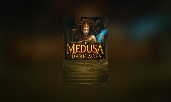 Medusa Dark Ages slot art