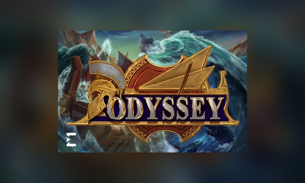Odyssey Hold and Win slot art