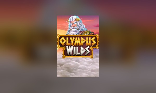 Olympus Wilds slot art