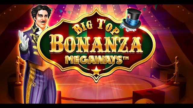 Big Top Bonanza Megaways promo video by Skywind Group