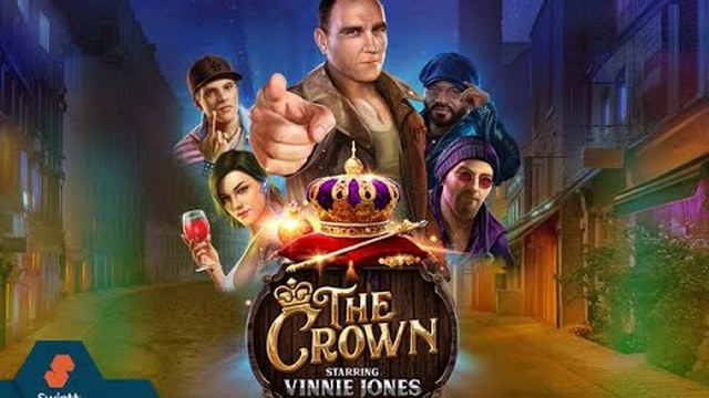 The Crown trailer by Swintt