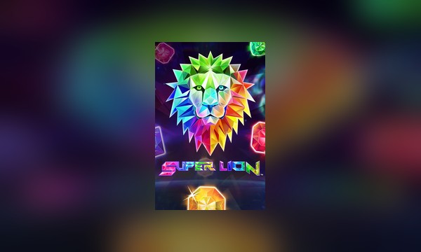 Super Lion slot art