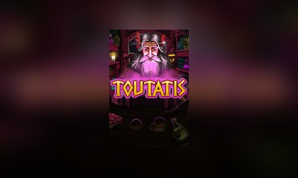 Toutatis slot art