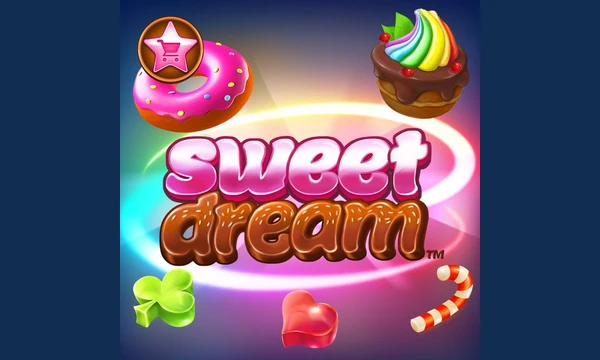 Sweet Dream slot art