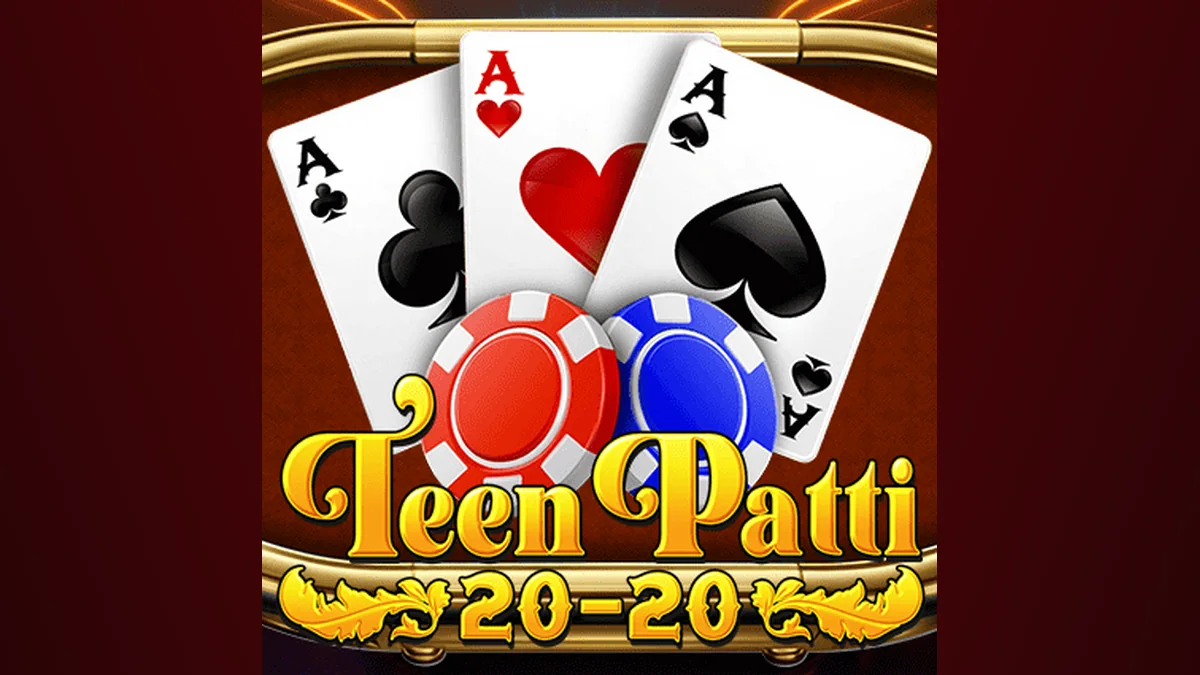 Teen Patti 20-20 complete branded game thumbnail