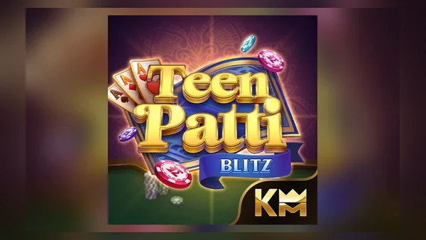 Teen Patti Blitz complete branded game thumbnail