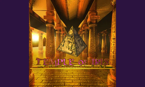 Temple of Iris game thumbnail by Eyecon