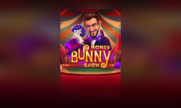 Money Bunny Show slot art