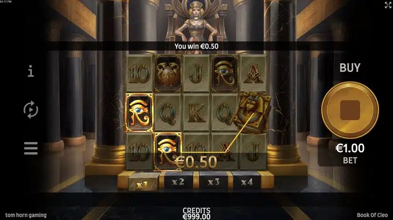 Book of Cleo gameplay