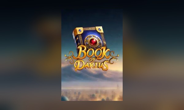 Book of Darius slot art