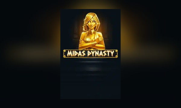Midas Dynasty slot art