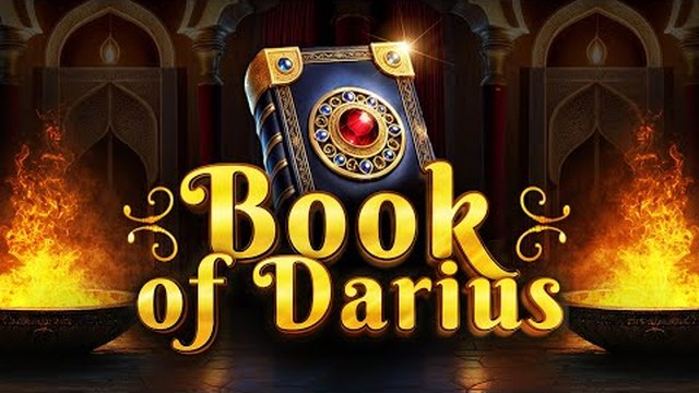 Book of Darius official video