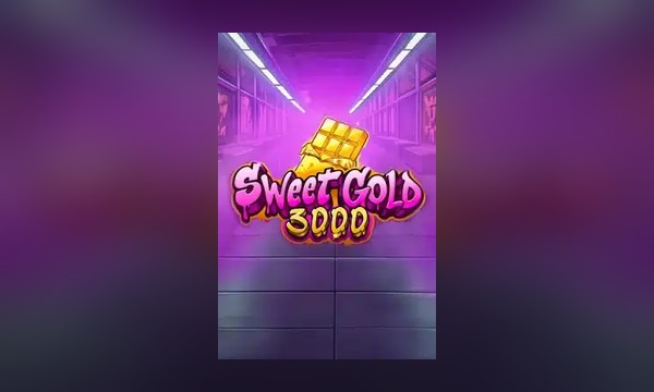 Sweet Gold 3000 slot art