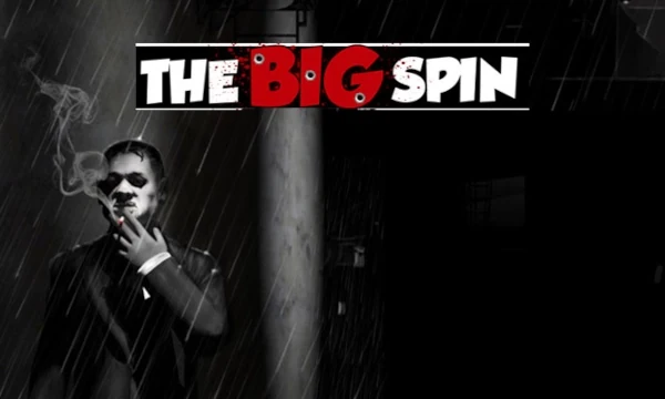 The Big Spin game thumbnail by Magellan Robotech