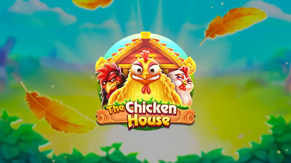 The Chicken House complete branded game thumbnail