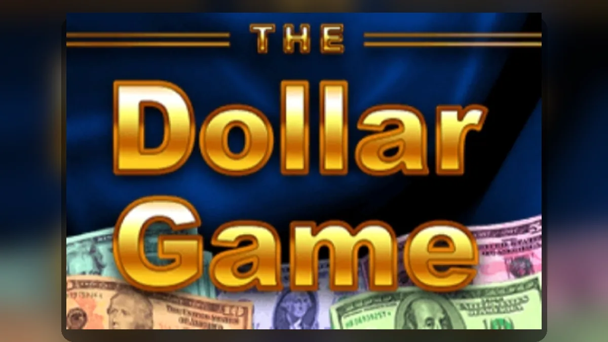 The Dollar Game full game thumbnail by ABXplay