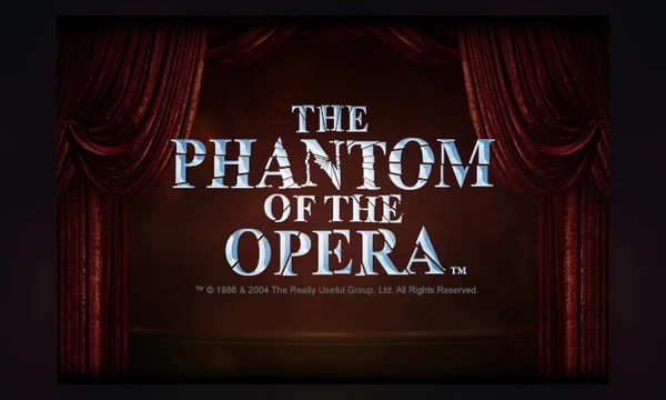 The Phantom of the Opera complete branded game thumbnail