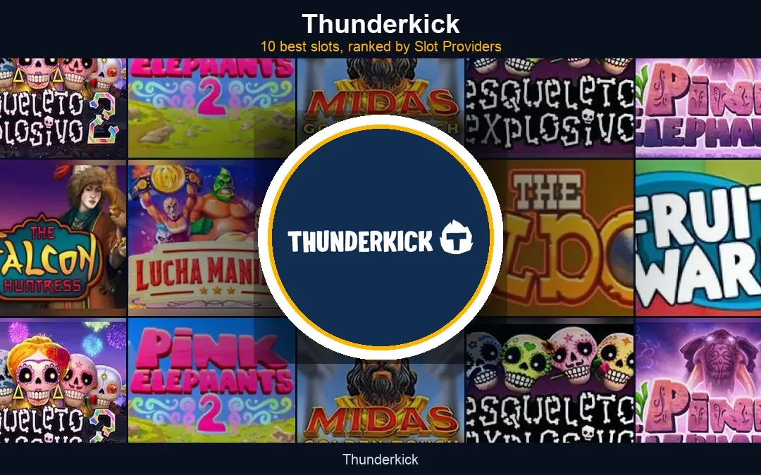 Thunderkick Slots & Where to Play in the UK (2026)
